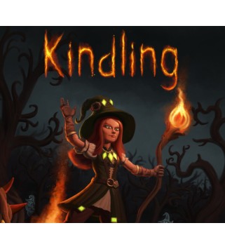 Kindling Steam Key GLOBAL